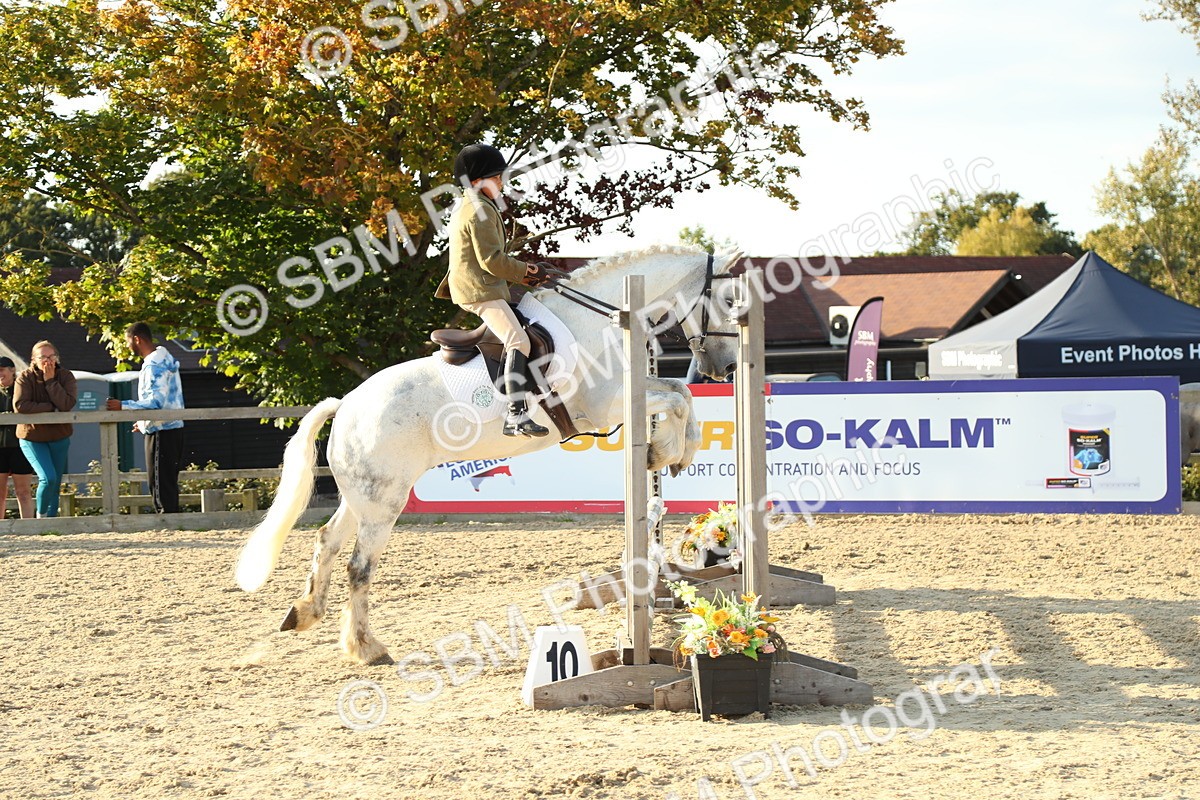 SBM_53741 - J8 - Junior Pony 65cm Championship