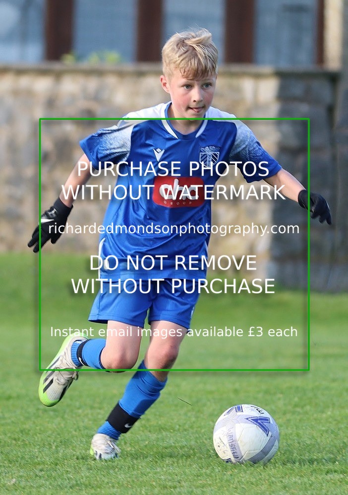IMG_7652 - Wattsfield Utd Under 9's vs Kendal Utd Under 9's (9/5/24)