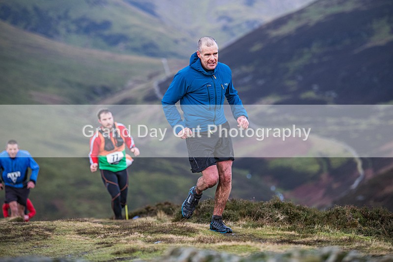 SOB -303 - Kong Running S.O.B.Fell Race Saturday 14th January 2023