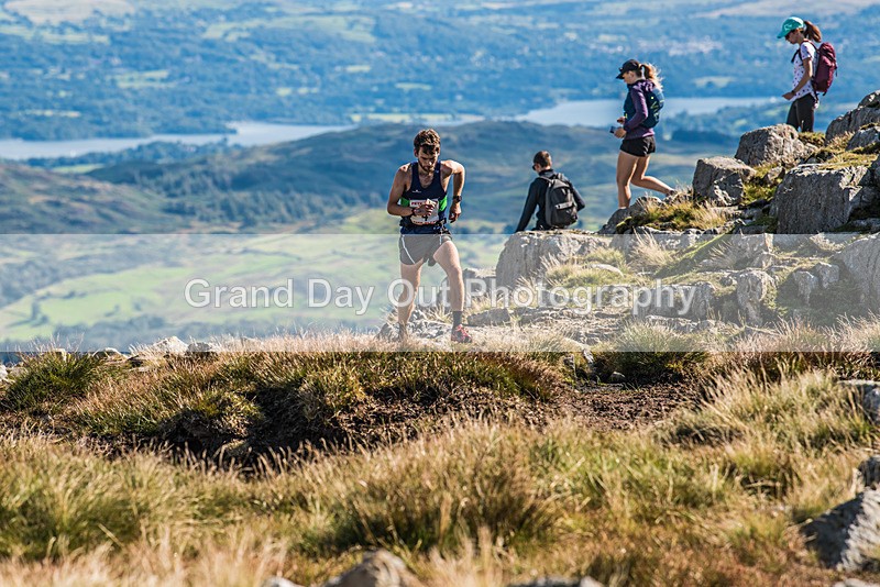 Three Shires-88 - Three Shires Fell Face Saturday 17th September 2022