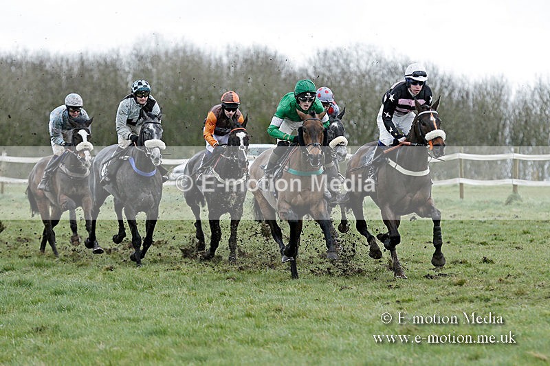 PtP 150320 0477 - New Forest Point-to-Point Larkhill 15/03/20