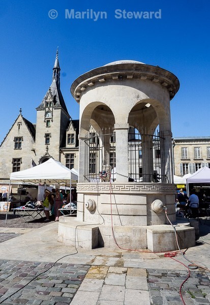 Libourne-21 - Bordeaux and nearby, France