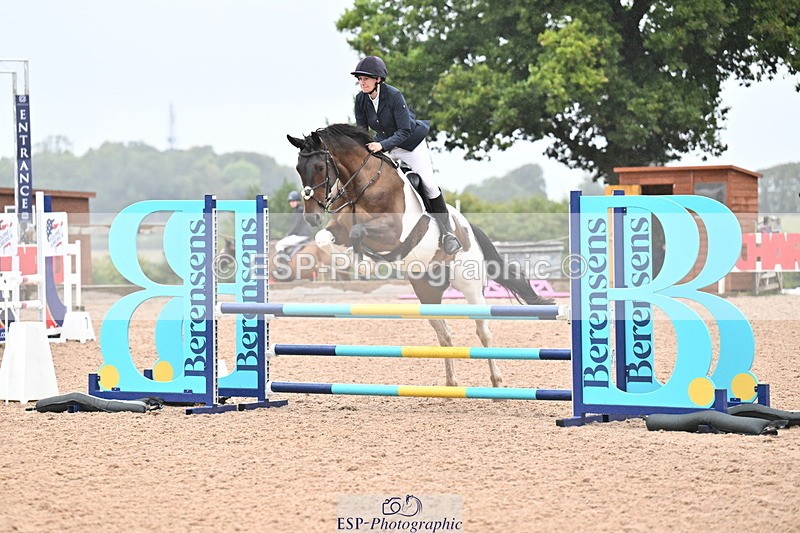 250827B-103634-00077 - Clear Round & Cls 1 Brit Nov 90cm