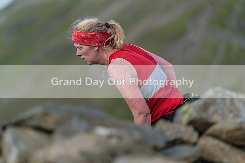 Seat Sandal-419 - Seat Sandal Fell Race Wednesday 17th July 2024
