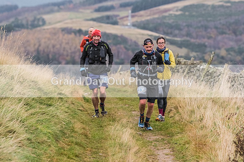 Tweed Valley-760 - High Terrain Events Tweed Valley 65 & 50K Ultra Trail Races Sunday 17th November 2024