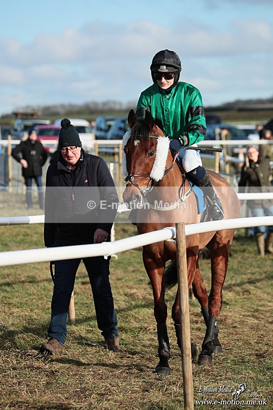 PtP 240126 524 - Cambridgeshire & Enfield Chase PtP Horseheath 24/01/26