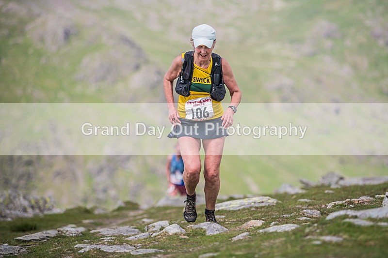 Duddon Long-583 - Duddon Valley Long Fell Race Saturday 1st June 2024