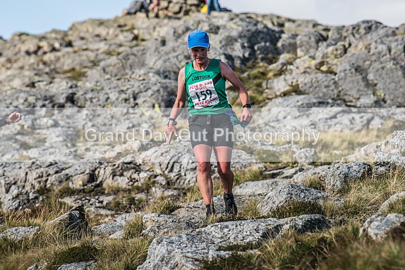 Three Shires-661 - Three Shires Fell Face Saturday 17th September 2022