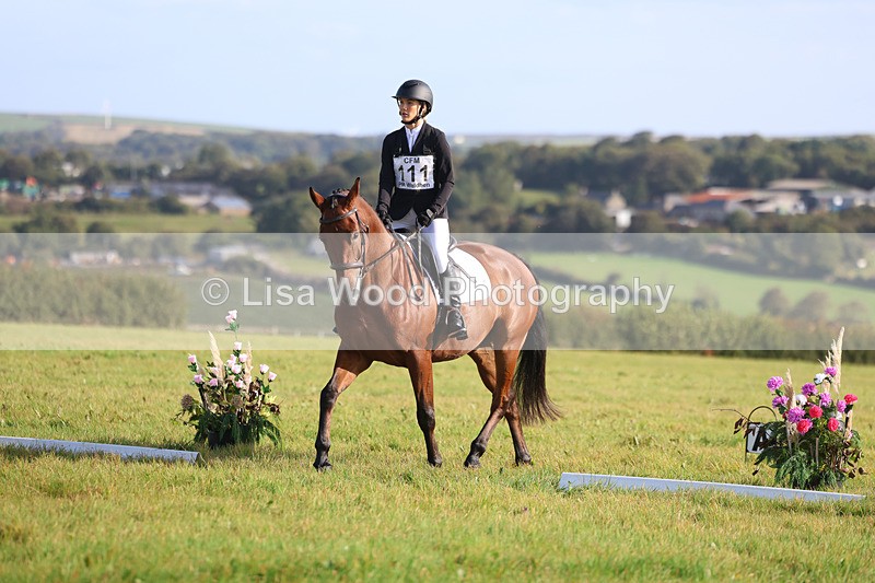 3E7A5656 - Class 1: Trebudannon Open: Dressage