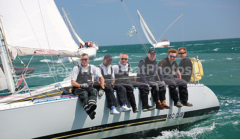 150627 850 CLUB GBR 1108T WT7A9090_P - ROUND THE ISLAND RACE - SATURDAY 27th JUNE 2015