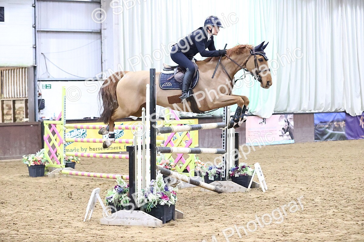 SBM_002245 - Class 11 - Senior Foxhunter - 1.20m