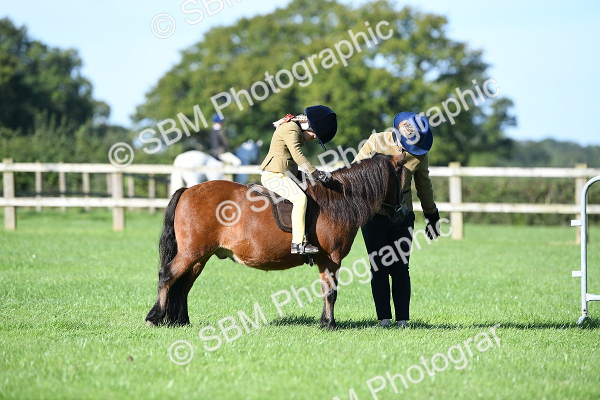 SBM_36793 - S18 - Novice & Newcomers Lead Rein Pony