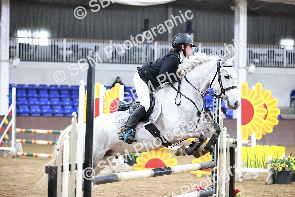 SBM_002004 - Class 10 - STX UK Pony British Novice 80cm