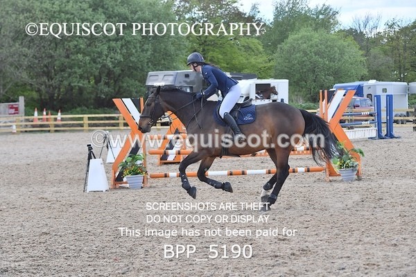 BPP_5190 - CLASS 19 SAT Senior Newcomers/ 1.10m Open