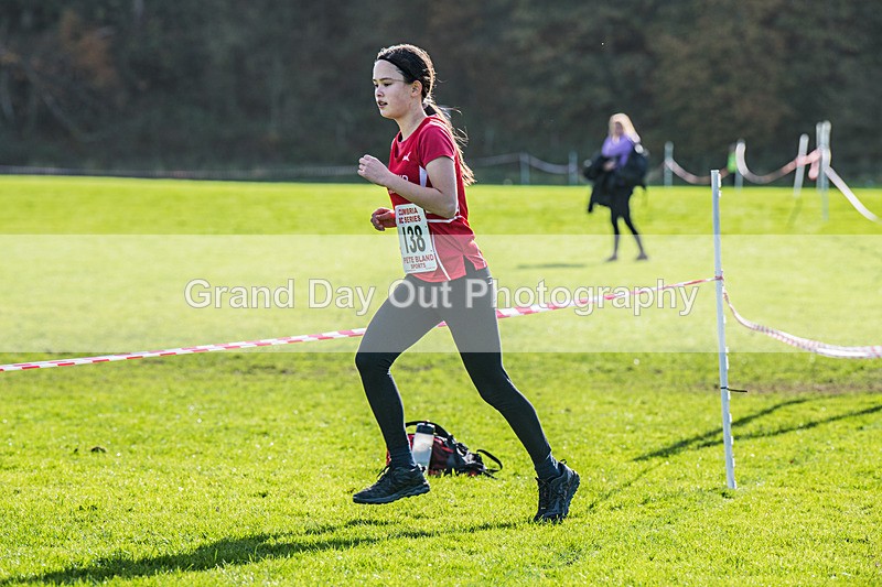 Cumbria XC-228 - Cumbria XC League Workington Saturday 26th October 2024