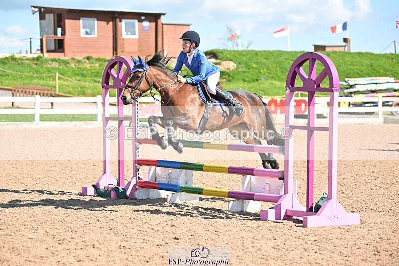 240504A-160855-02724 - Cls 22 & 23 Stepping Stones 128cm & 138cm & Under11's