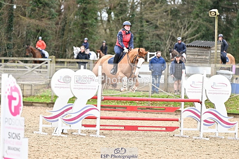 250201A-130105-00716 - Cls 03 Local Horse 110cm