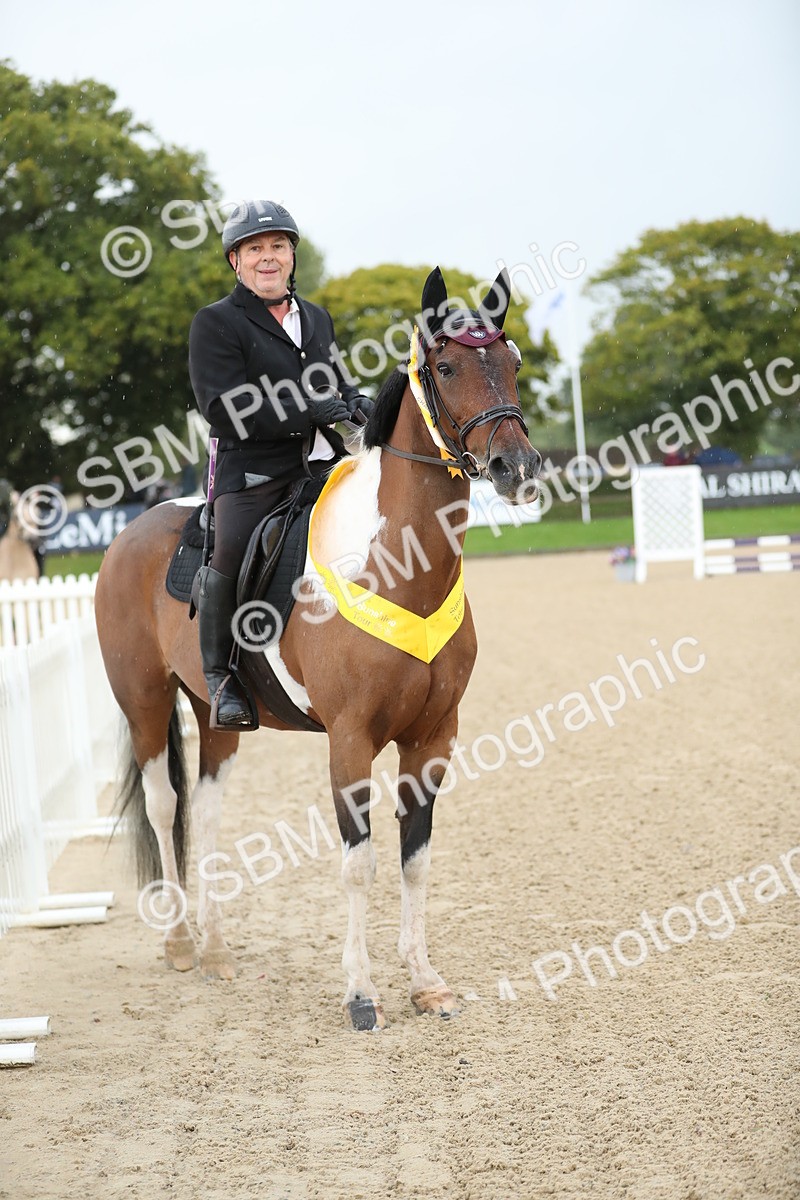 SBM_00276 - J26 - Senior Horse & Pony 45cm Championships