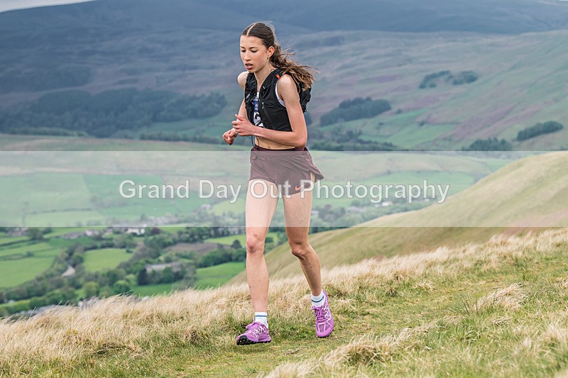 Under 20s-91 - UKA 2026 Senior Inter-Counties Mountain Race - Sedbergh Sunday 3rd May 2026 - Under 20's Trial Race