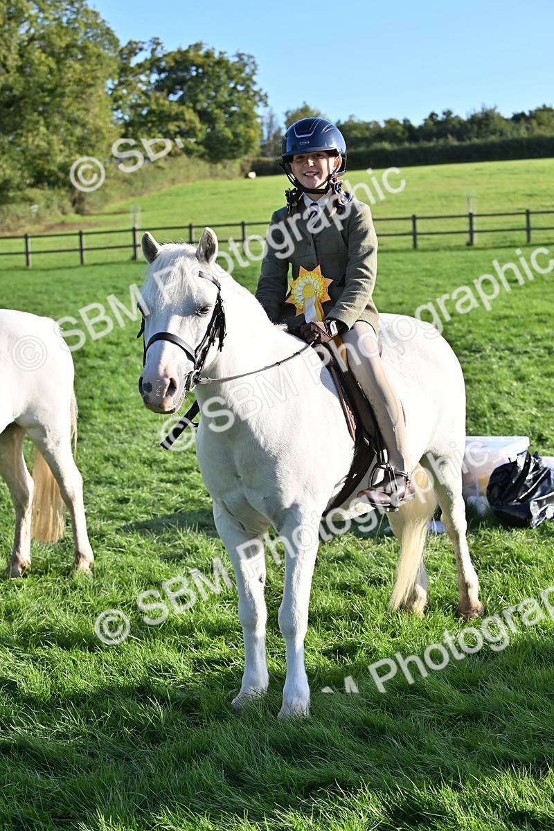 SBM_53080 - S23 - First Ridden Mountain & Moorland Pony