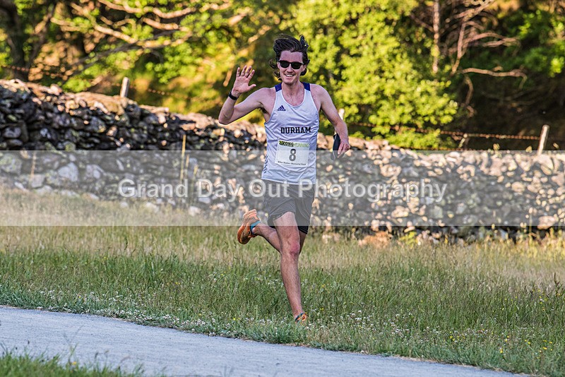 Round Latrigg-23 - Round Latrigg (Mike Mullen Memorial) Fell Race Wednesday 14th June 2023