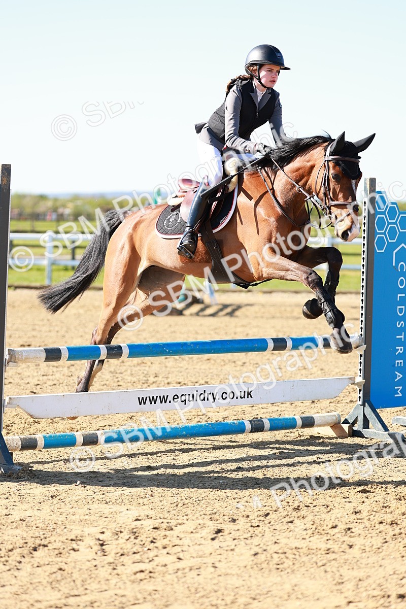 SBM_000451 - Class 1 - Clear Round