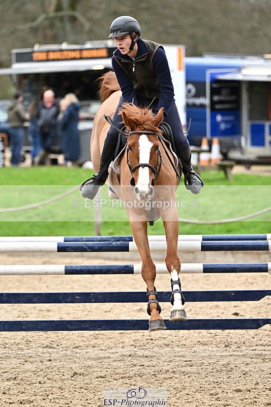 250201A-132113-00790 - Cls 03 Local Horse 110cm