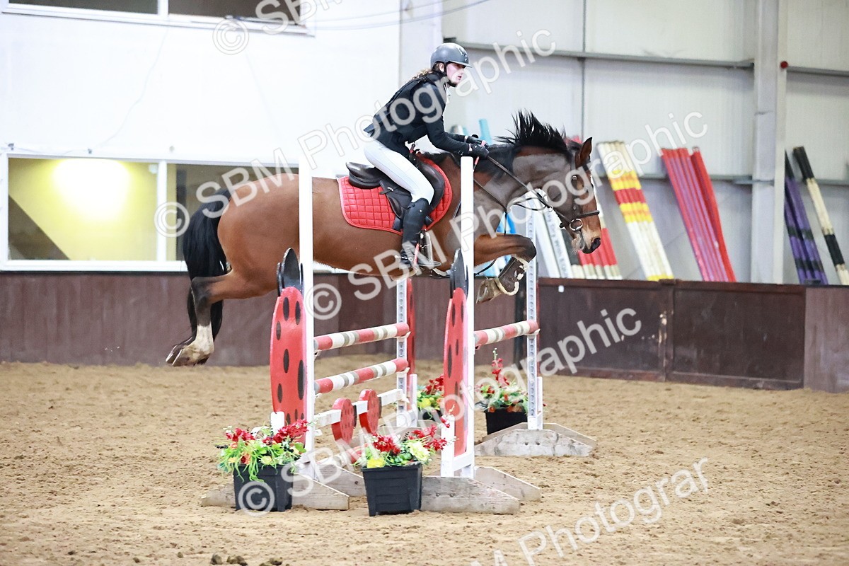 SBM_001264 - Class 5 - Pony 1.00m Open