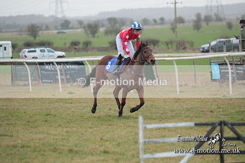 PRCO 210124 203 - Cocklebarrow Pony Races 21/01/24