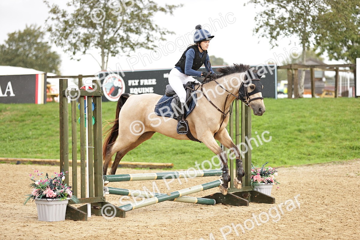 SBM_01112 - E1 - Eventers Challenge - Clear Round 60cm