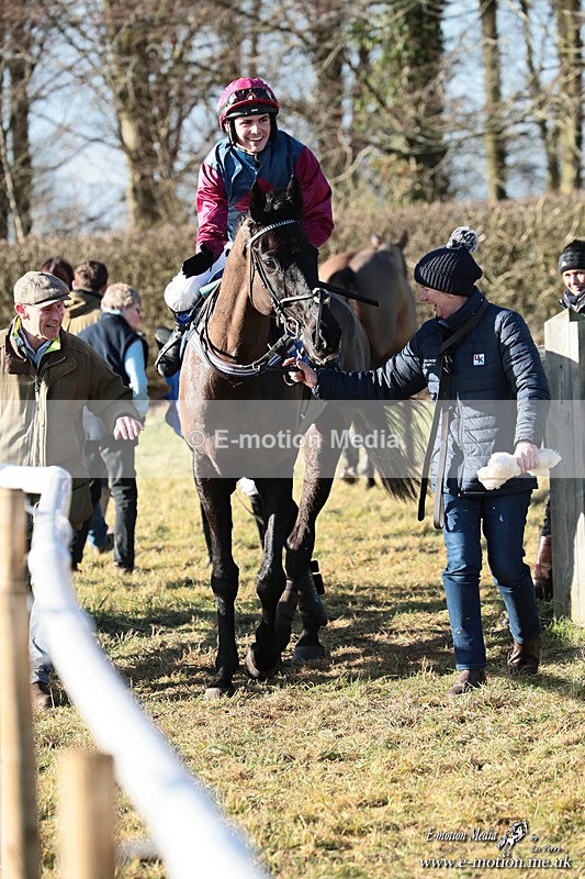 PtP 240126 159 - Cambridgeshire & Enfield Chase PtP Horseheath 24/01/26