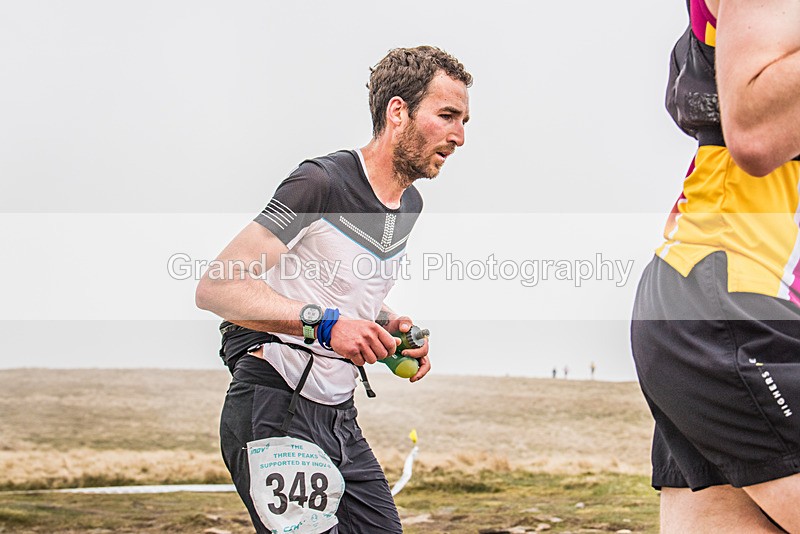 3 Peaks-223 - The 3 Peaks Race - Pen Y Ghent - Saturday 29th April 2023