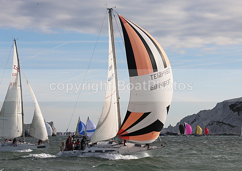 130601 GBR4613T WT7A7639 - ROUND THE ISLAND RACE - 1st June 2013