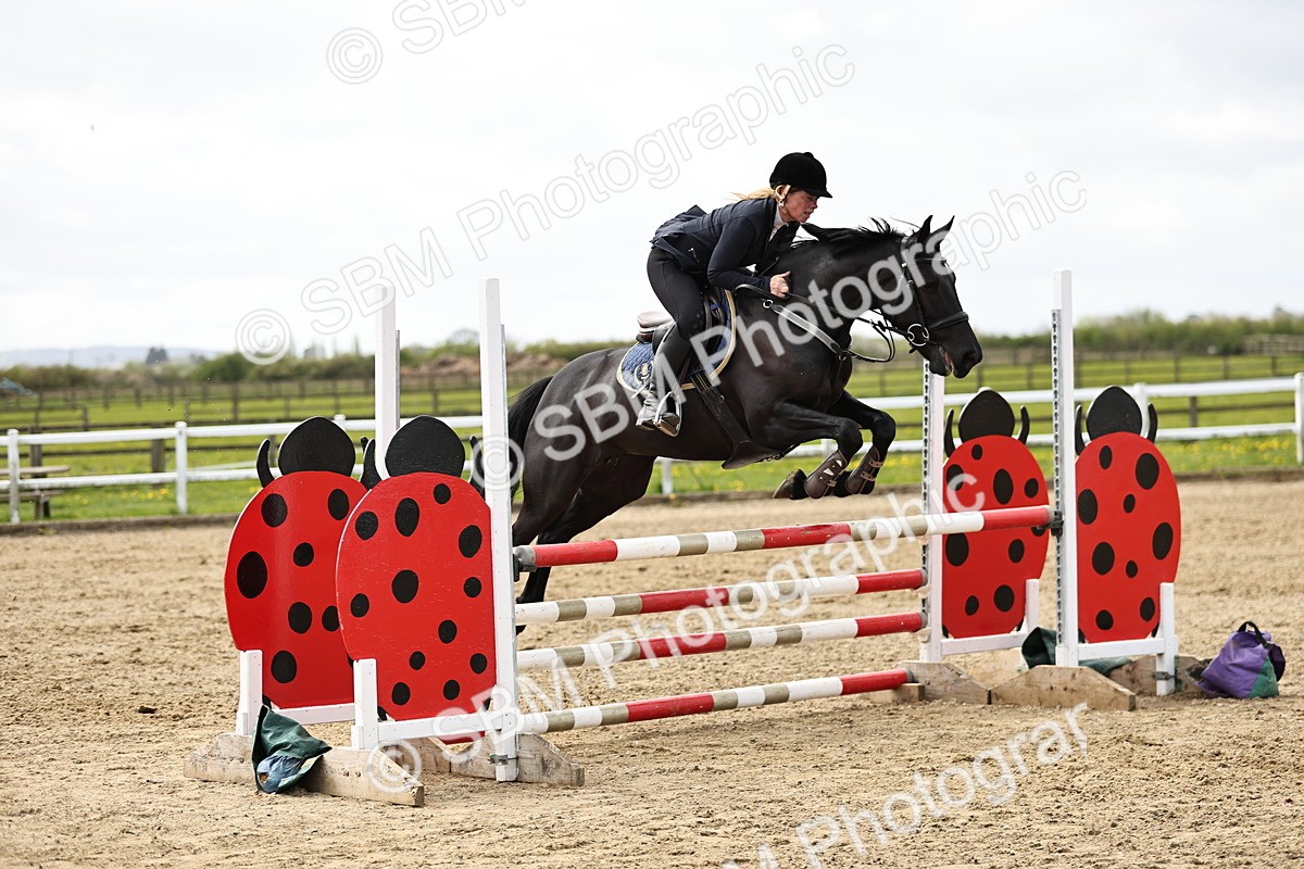 SBM_000593 - Class 2 - Senior British Novice - 90cm