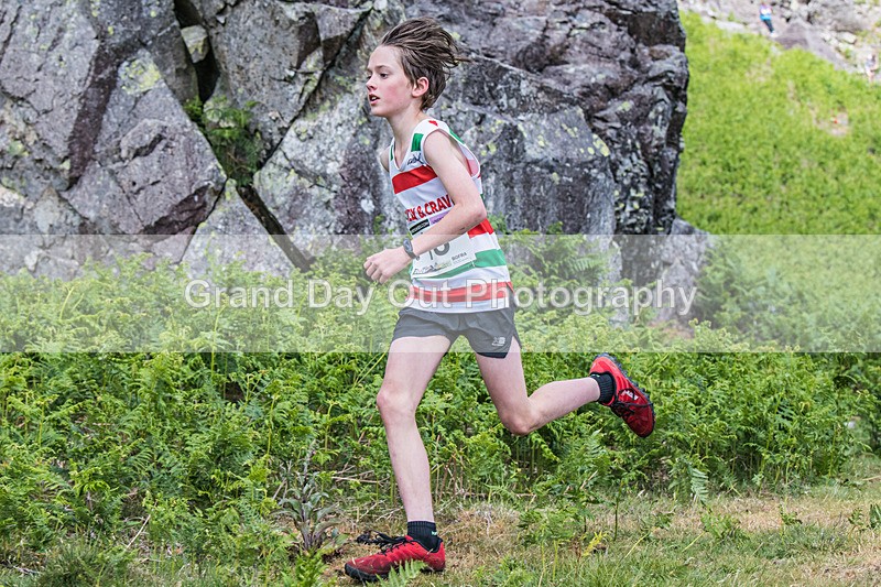 Coniston Juniors-194 - Coniston Gullies Junior Fell Races Sunday 25th May 2025