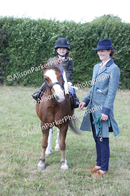 20250831-2858 - Class 18 - Childs First Pony