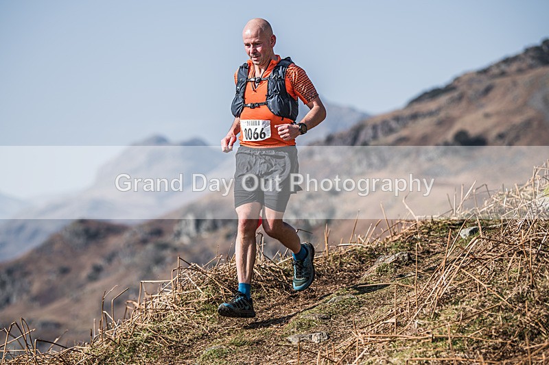 Elterwater-843 - Kendal Winter League Elterwater Senior Fell Race Sunday 9th March 2025