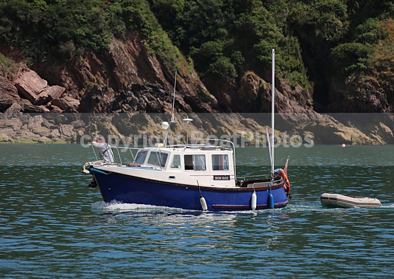 140729 BON IDEE WT7A2381 - Work / Fishing Boats
