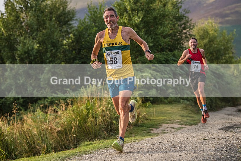 Not Round Latrigg-398 - Not Round Latrigg Fell Race Wednesday 12th August 2026