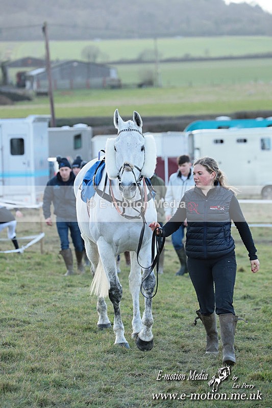 PtP 220225 744 - Kimblewick Point-to-Point  Kingston Blount 22/02/25