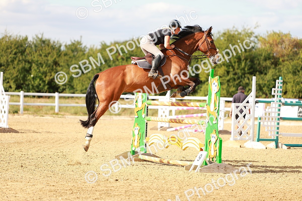SBM_007716 - Class 6 - National 1.30m 1.40m