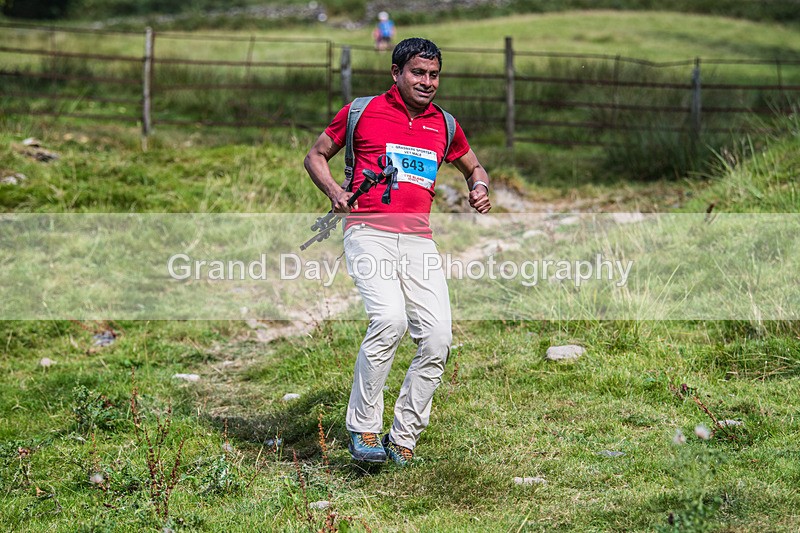 Grasmere Sports-1125 - Grasmere Sports Junior & Senior Fell Races Sunday 24th August 2025