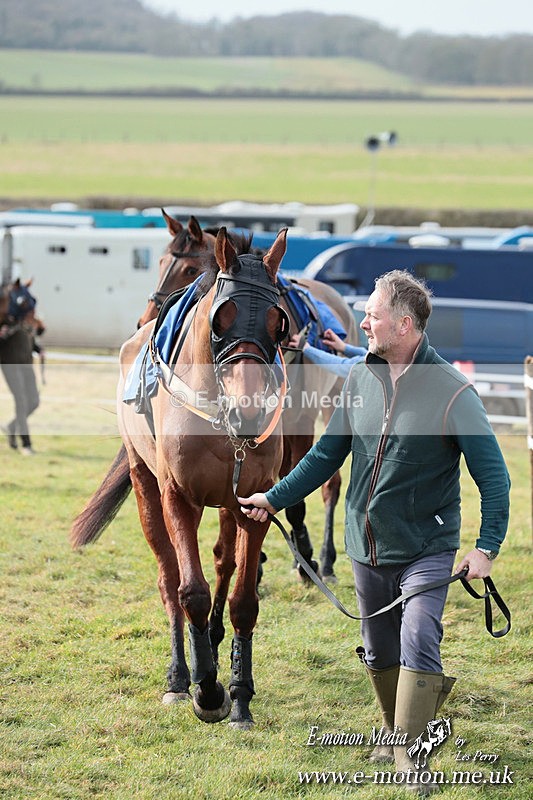 PtP 220225 142 - Kimblewick Point-to-Point  Kingston Blount 22/02/25