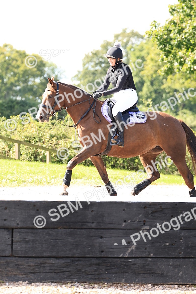 SBM_22038 - E11 - Eventers Challenge 60cm Championship