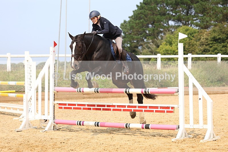 3E7A1782 - Class 5: Senior 95cm