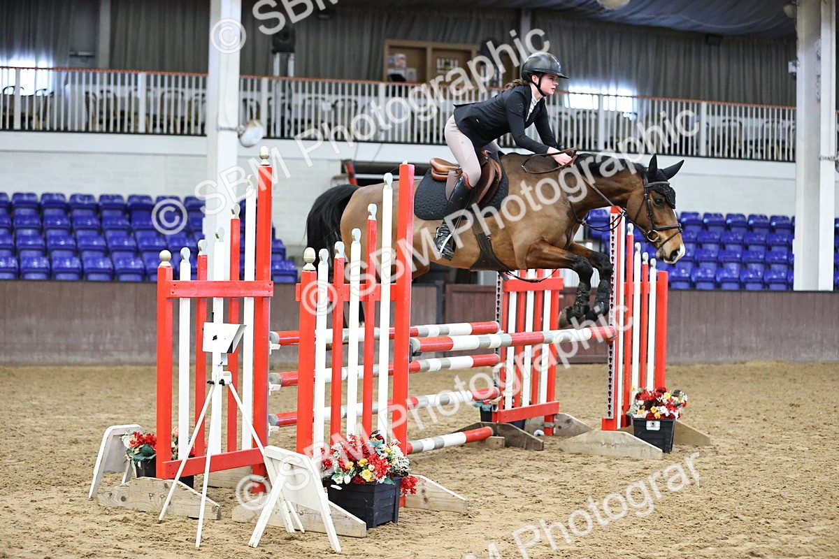 SBM_004180 - Class 15 - Joshua Jones Winter Discovery Championship Qualifier - 1.00m