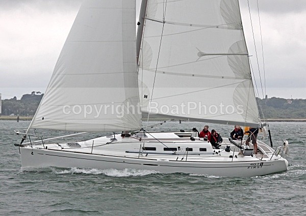 090815 ESCAPADO GBR1321L IMG_8613 - Sailboats - monohull