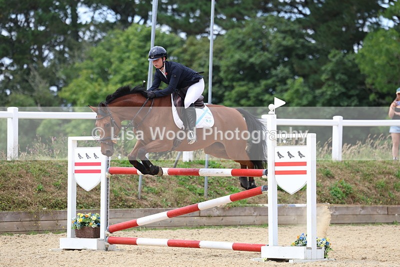 3E7A6302 - Class 8: Senior Newcomers/1.10m open