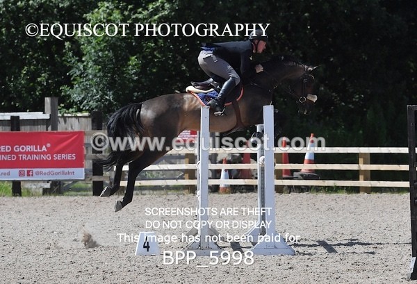 BPP_5998 - CLASS 7 Senior Foxhunter/ 1.20m Open