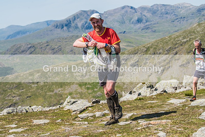 Duddon Long-831 - Duddon Valley (Long) Fell Race Saturday 3rd June 2023